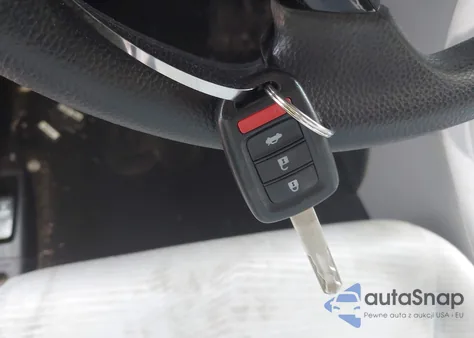 2016 Honda Accord Lx z USA, uszkodzony, nr VIN 1HGCR2F38GA143784